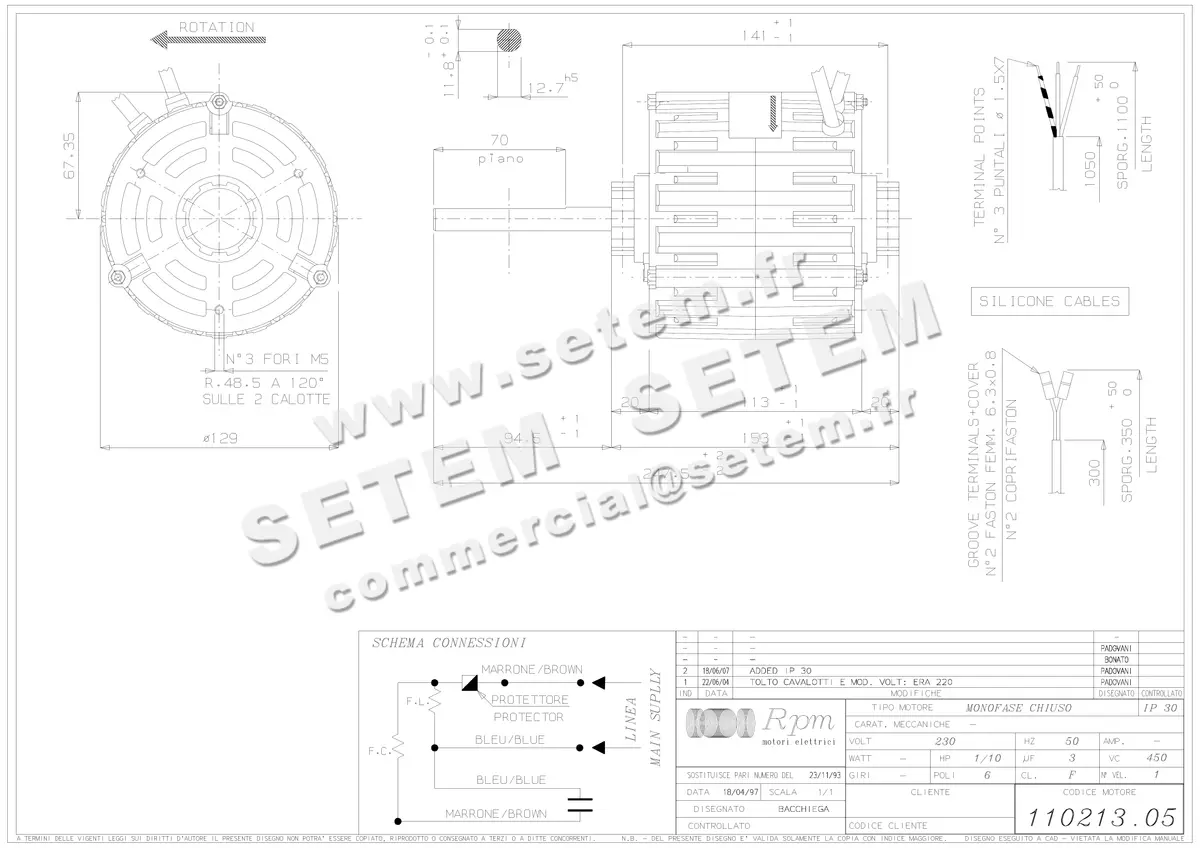 5726000652-MOTEUR RPM 11021305
