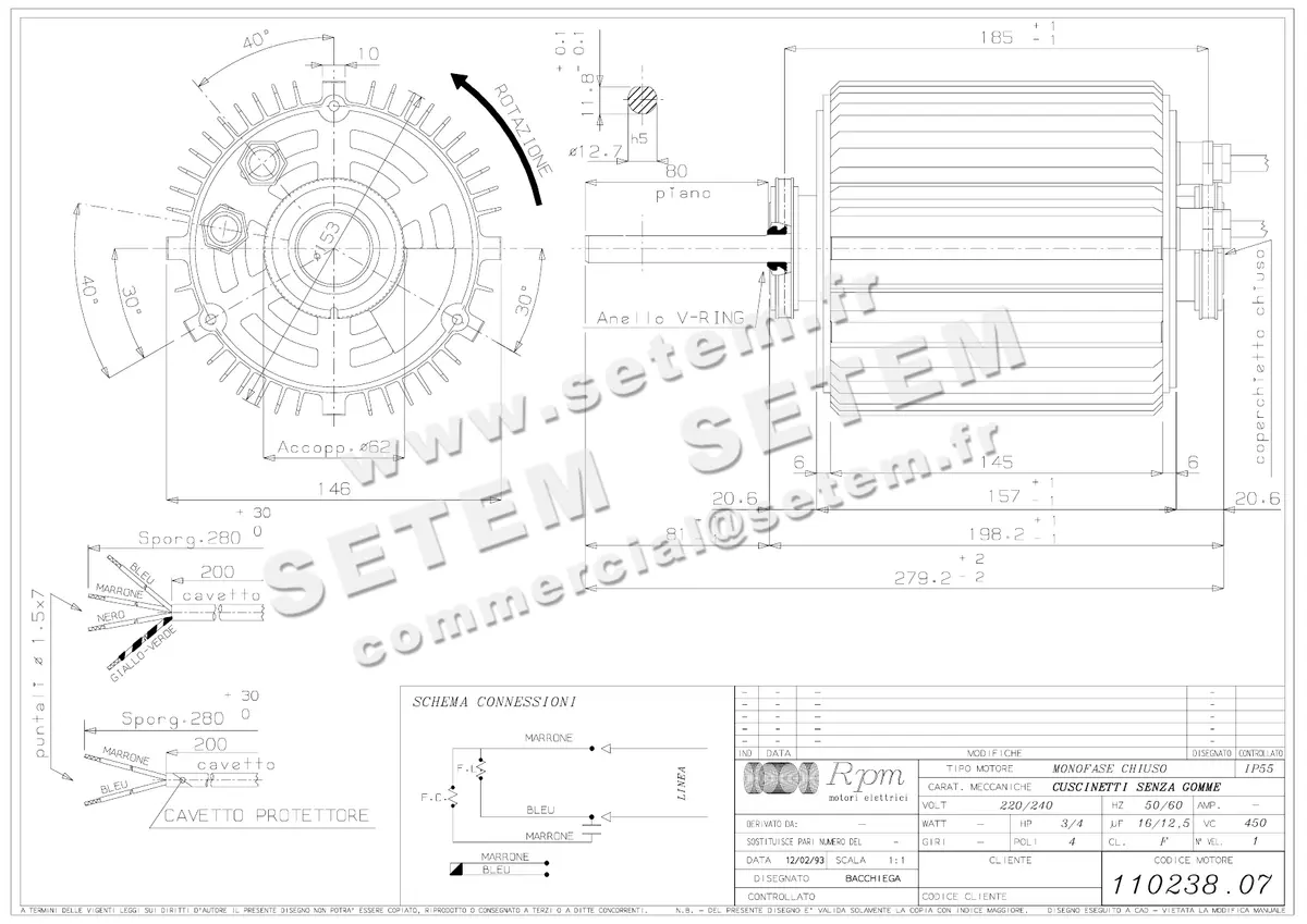 5726000672-MOTEUR RPM 11023807