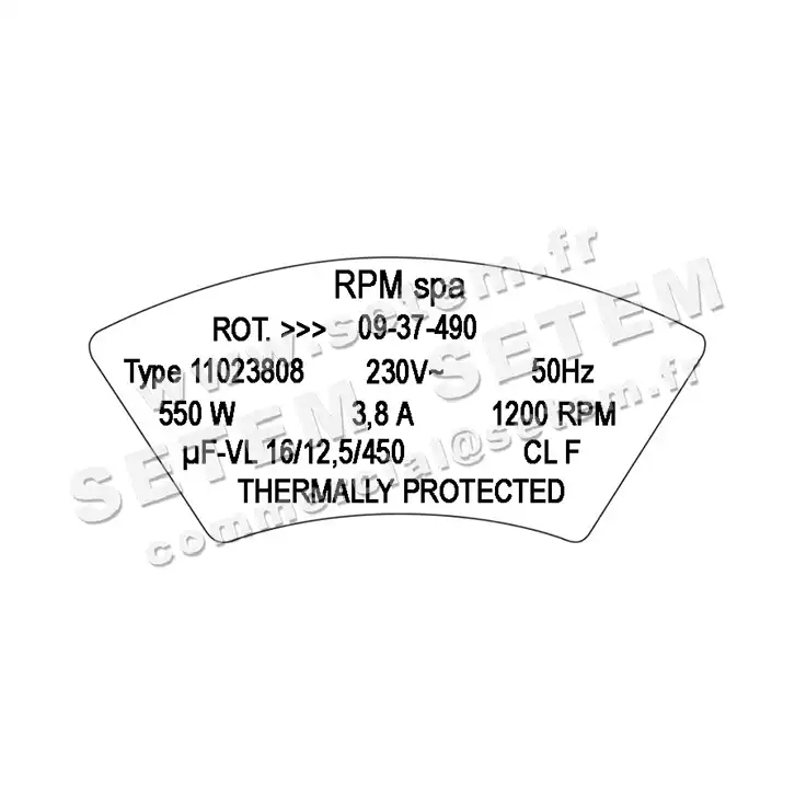 5726000673-MOTEUR RPM 11023808 2
