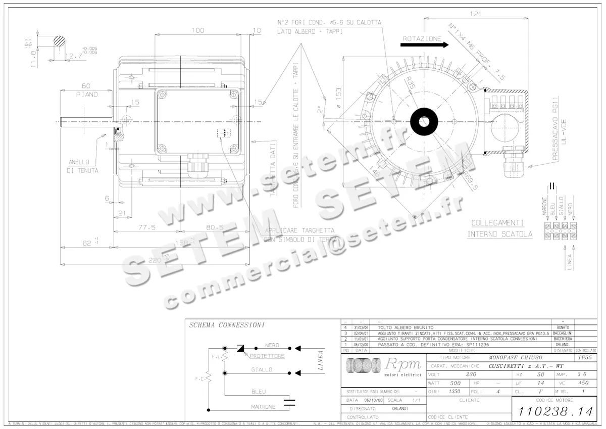 5726000677-MOTEUR RPM 11023814