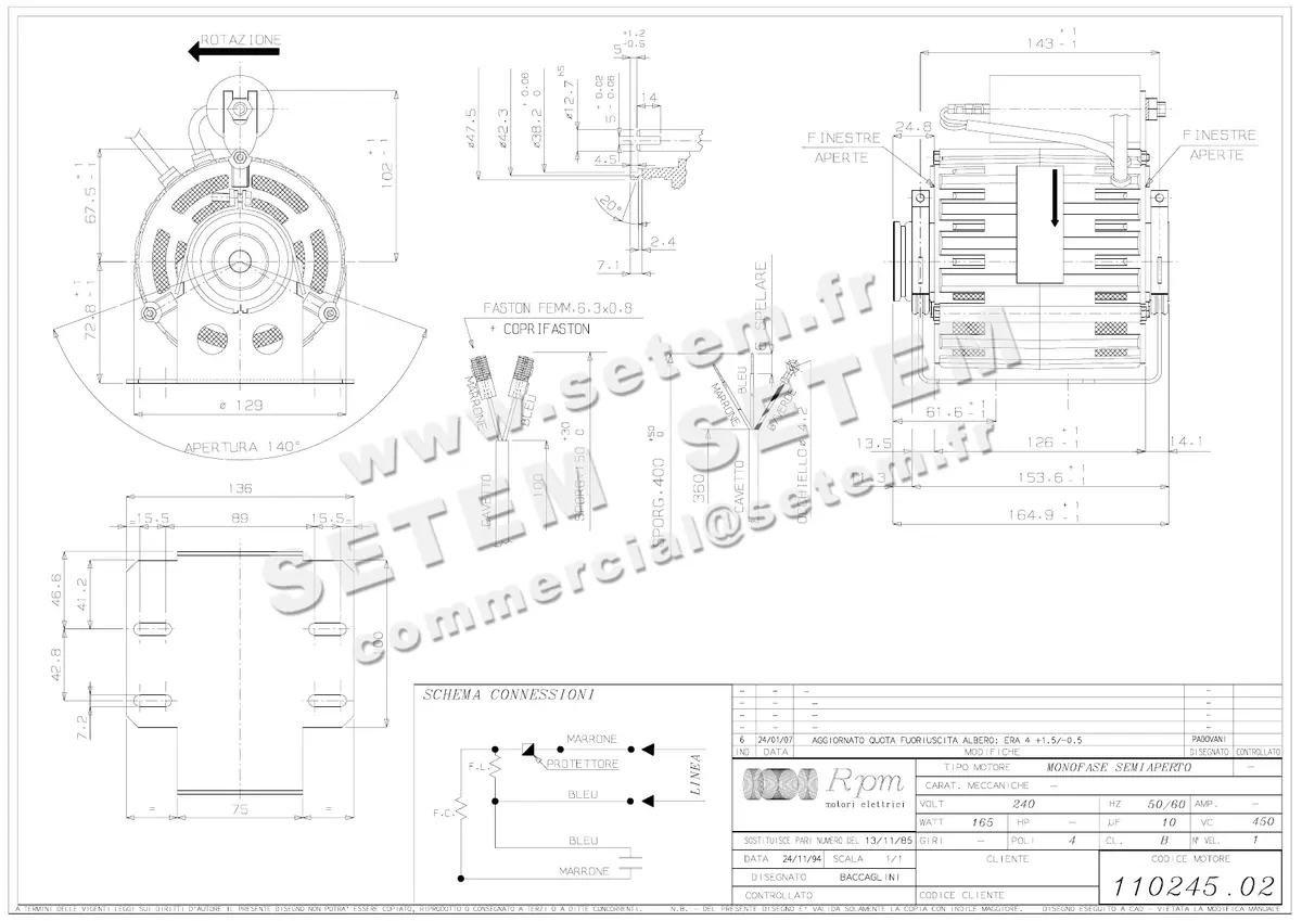5726000682-MOTEUR RPM 11024502