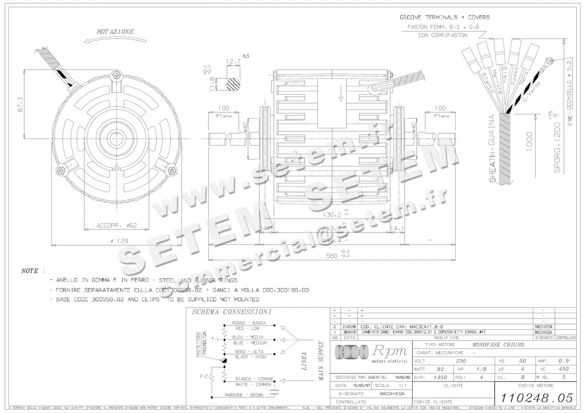 5726000689-MOTEUR RPM 11024805