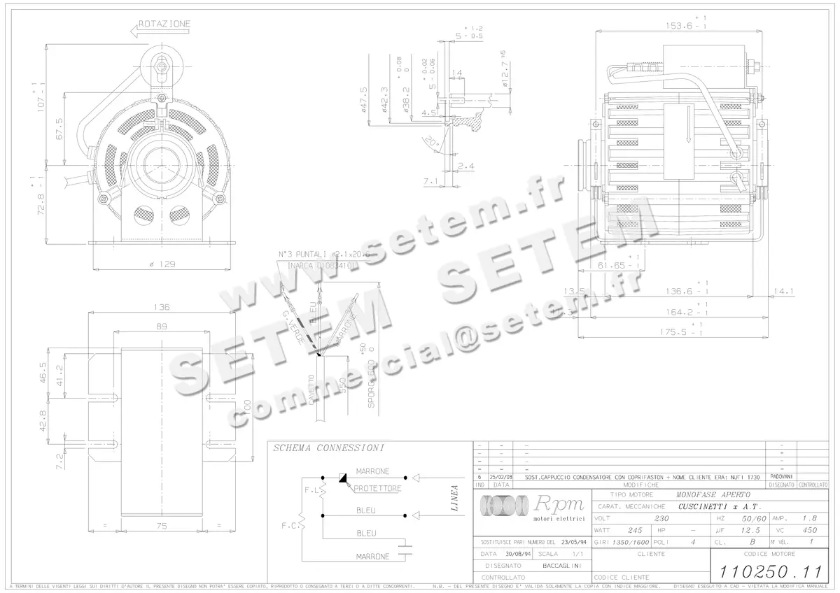 5726000695-MOTEUR RPM 11025011