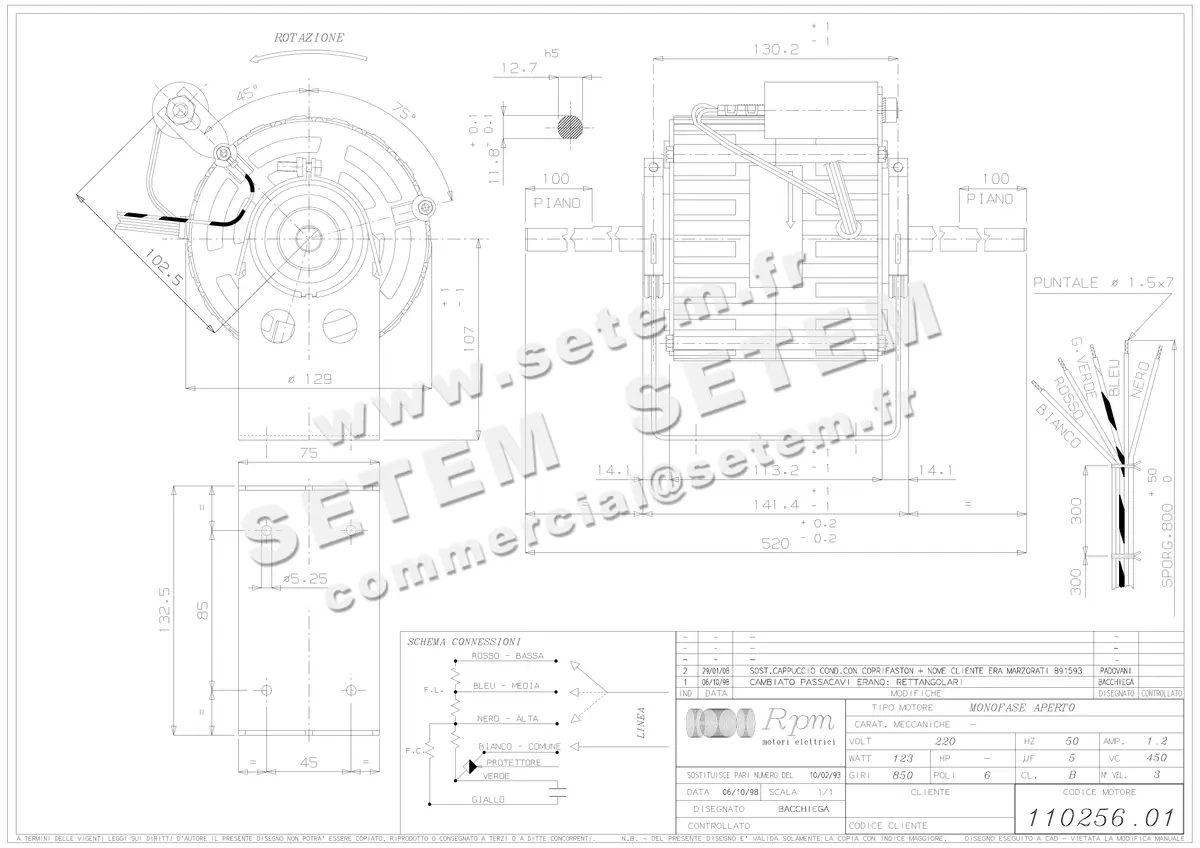 5726000704-MOTEUR RPM 11025601