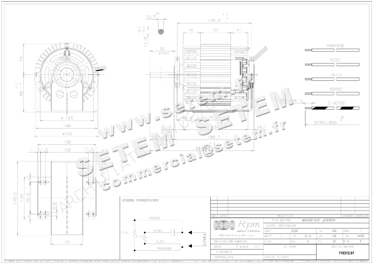 5726000713-MOTEUR RPM 11031201