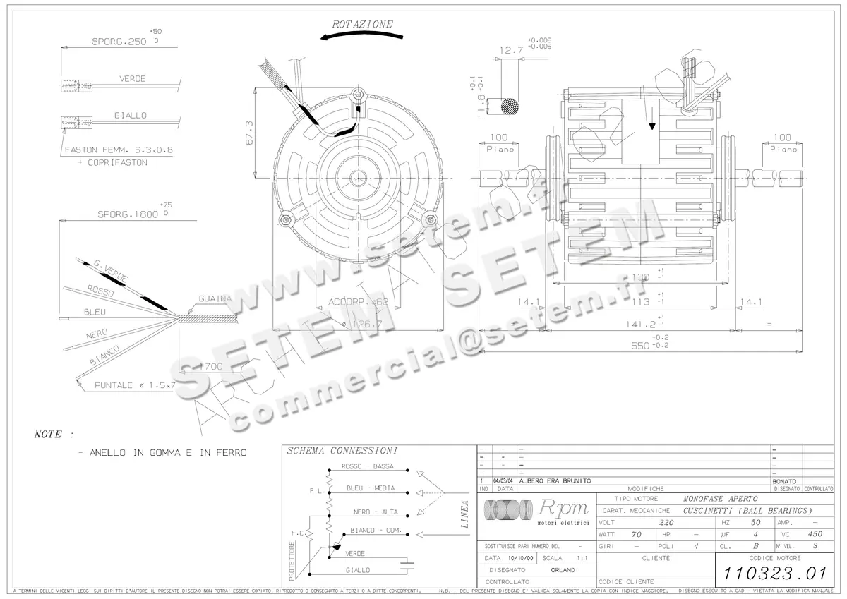 5726000727-MOTEUR RPM 11032301