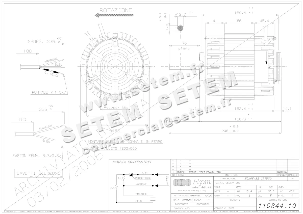 5726000738-MOTEUR RPM 11034410
