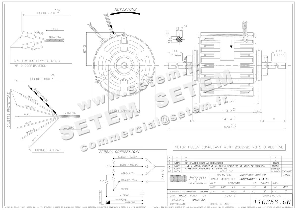 5726000756-MOTEUR RPM 11035606