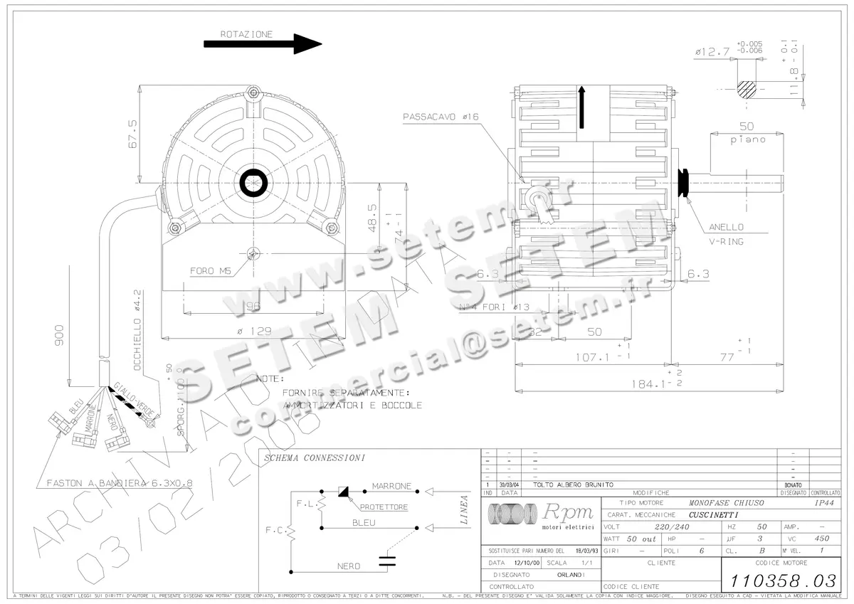 5726000761-MOTEUR RPM 11035803
