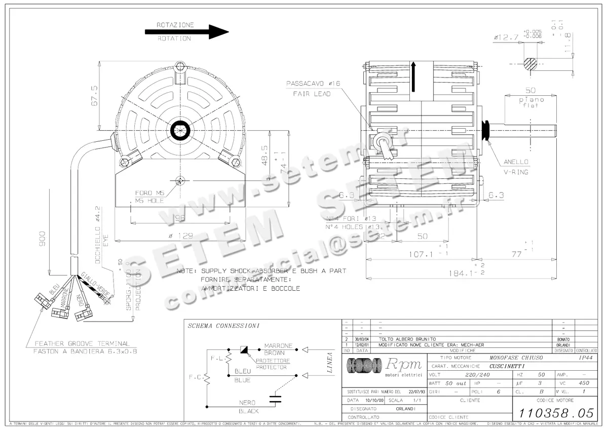 5726000763-MOTEUR RPM 11035805