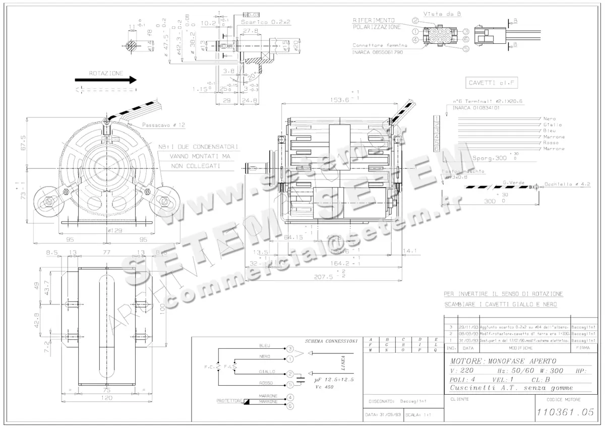5726000768-MOTEUR RPM 11036105