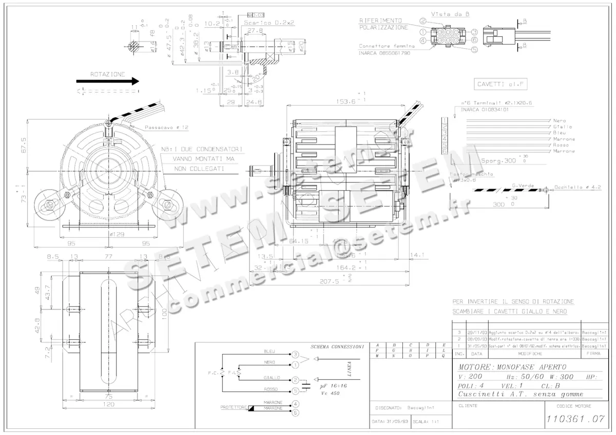 5726000769-MOTEUR RPM 11036107