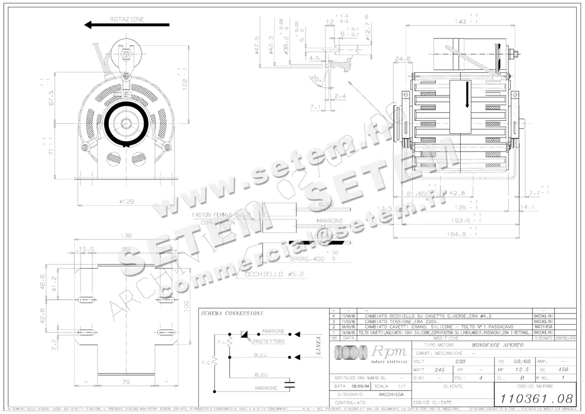5726000770-MOTEUR RPM 11036108