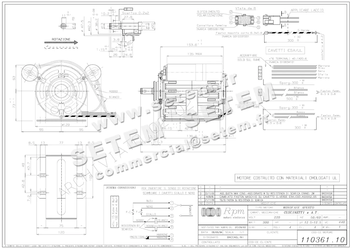 5726000772-MOTEUR RPM 11036110