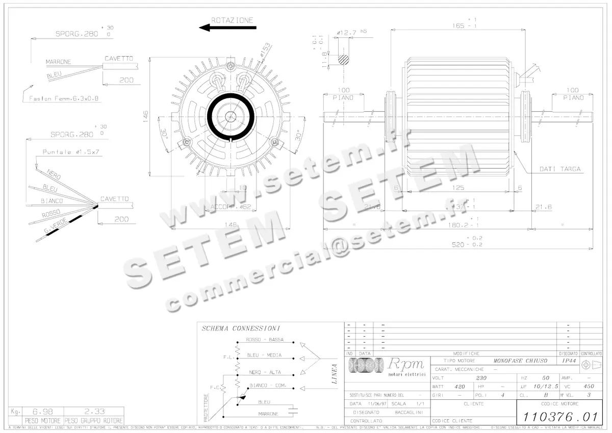 5726000775-MOTEUR RPM 11037601