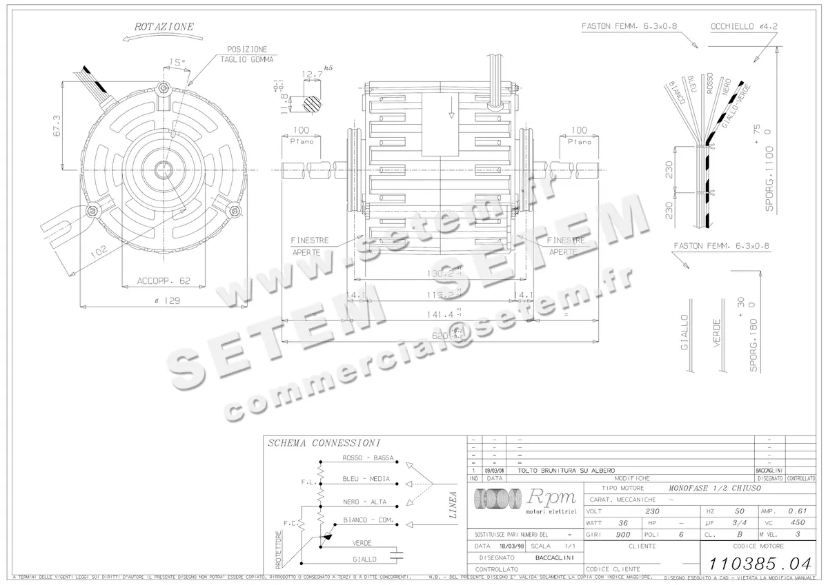 5726000789-MOTEUR RPM 11038504