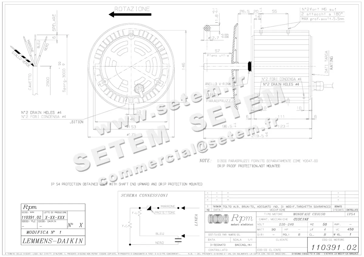 5726000800-MOTEUR RPM 11039102