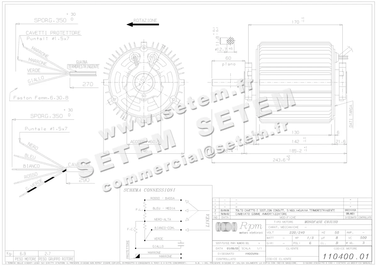 5726000803-MOTEUR RPM 11040001