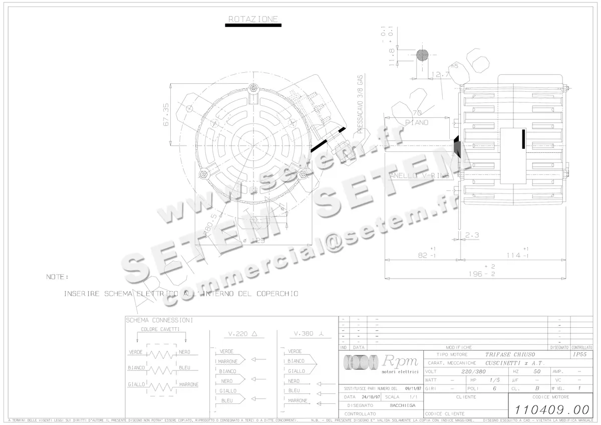 5726000809-MOTEUR RPM 11040900