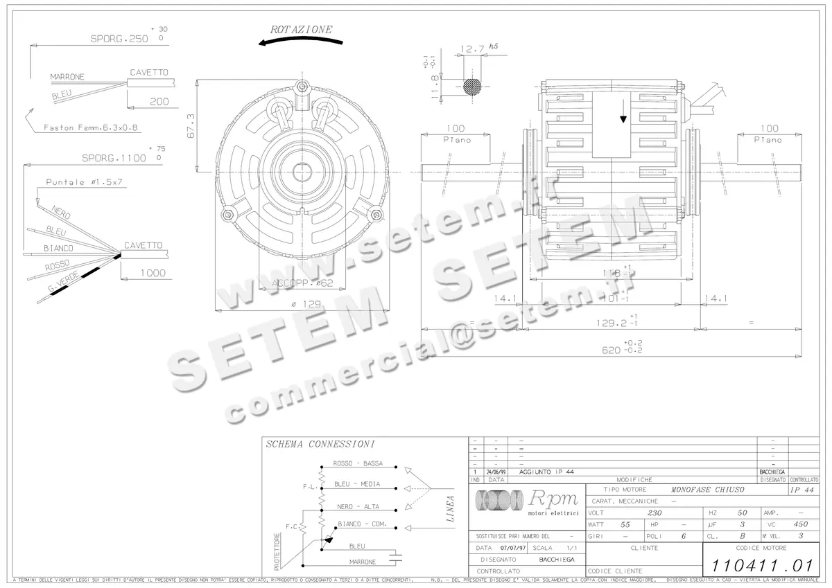 5726000816-MOTEUR RPM 11041101