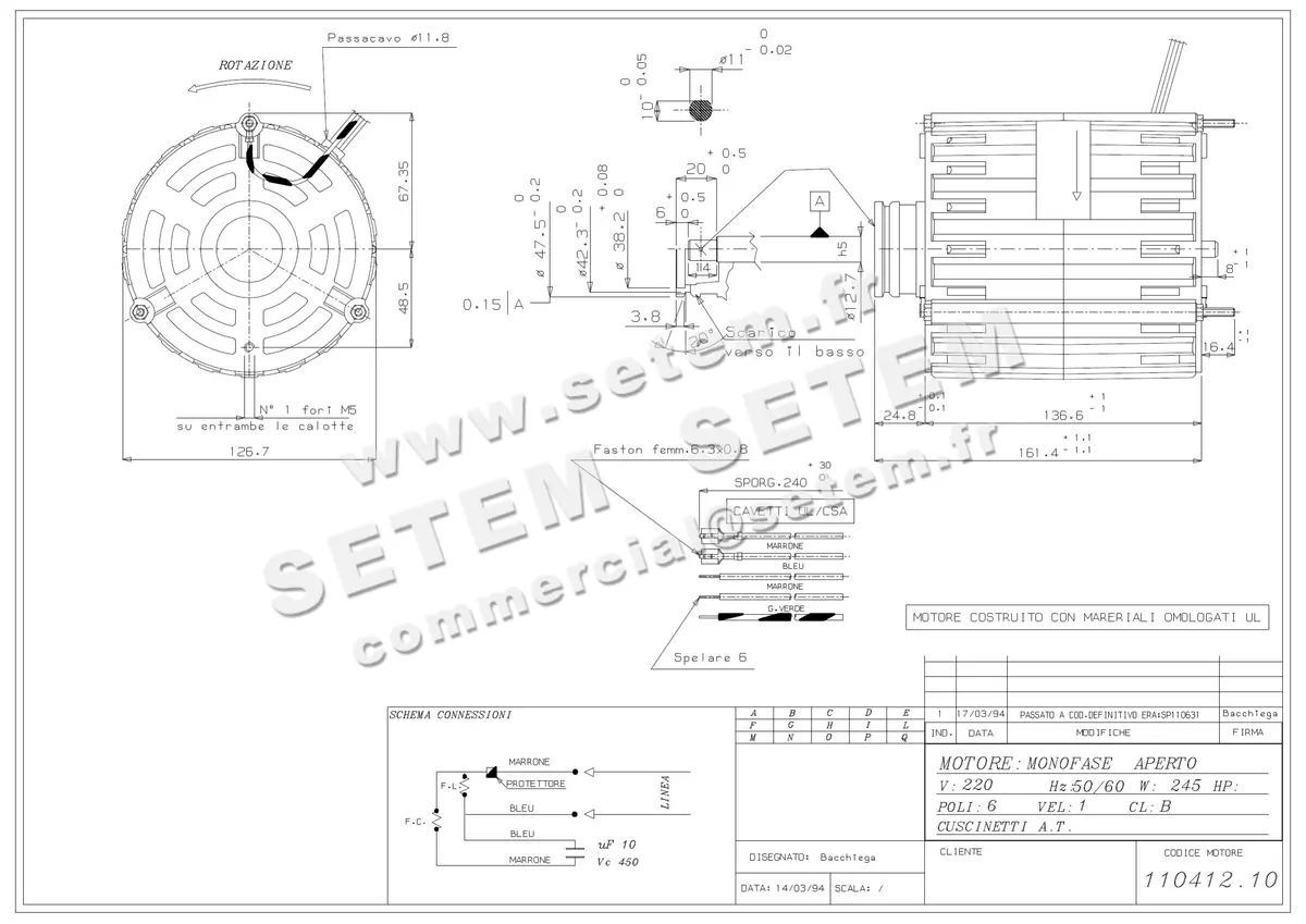 5726000820-MOTEUR RPM 11041210