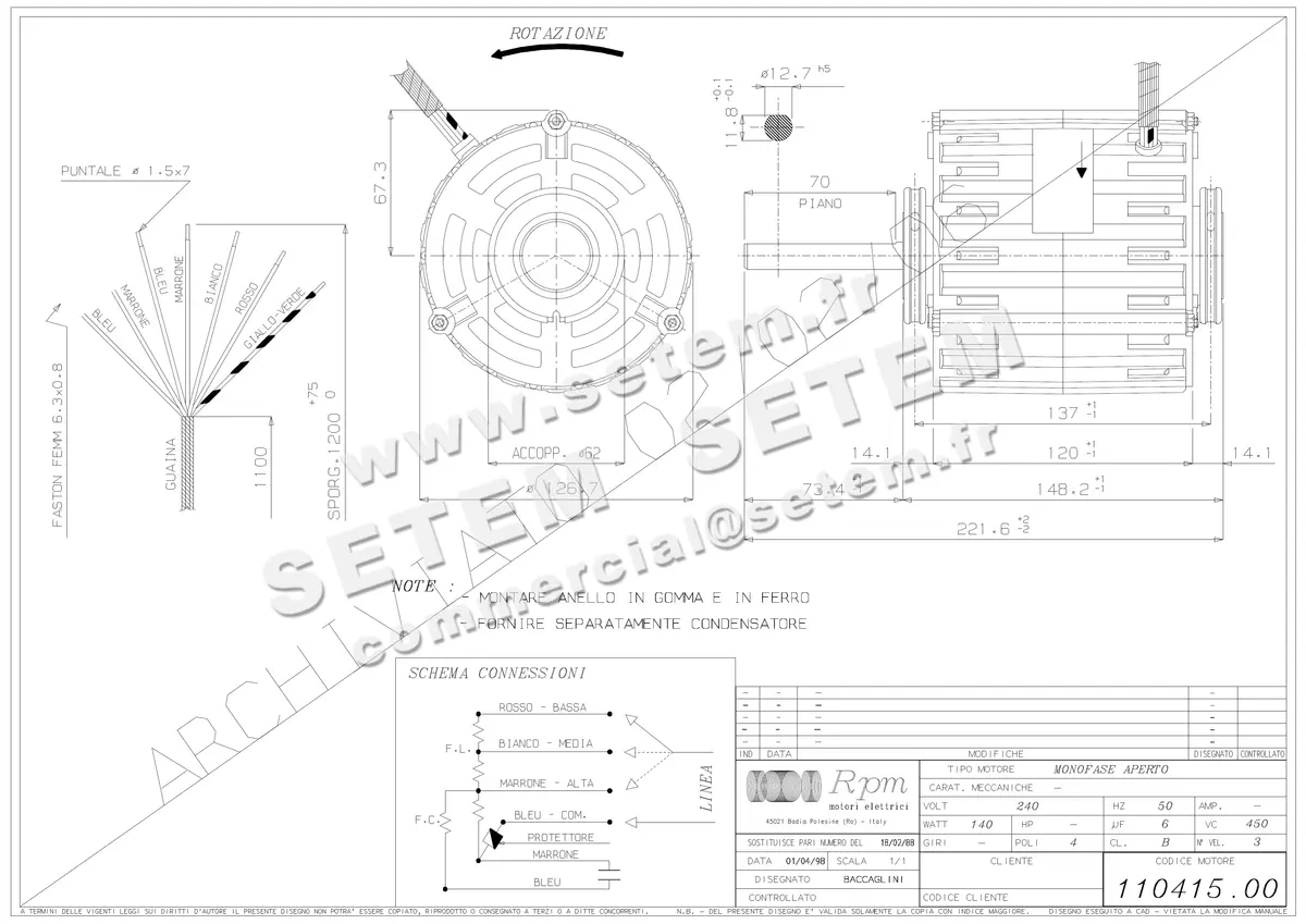5726000823-MOTEUR RPM 11041500