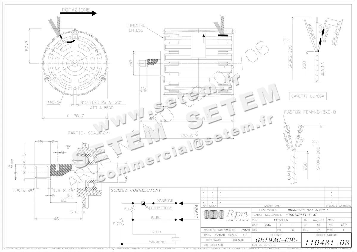 5726000832-MOTEUR RPM 11043103