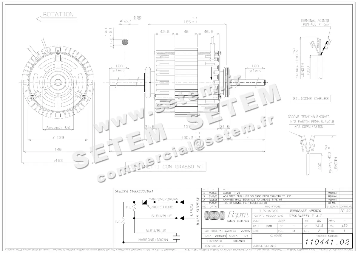 5726000838-MOTEUR RPM 11044102