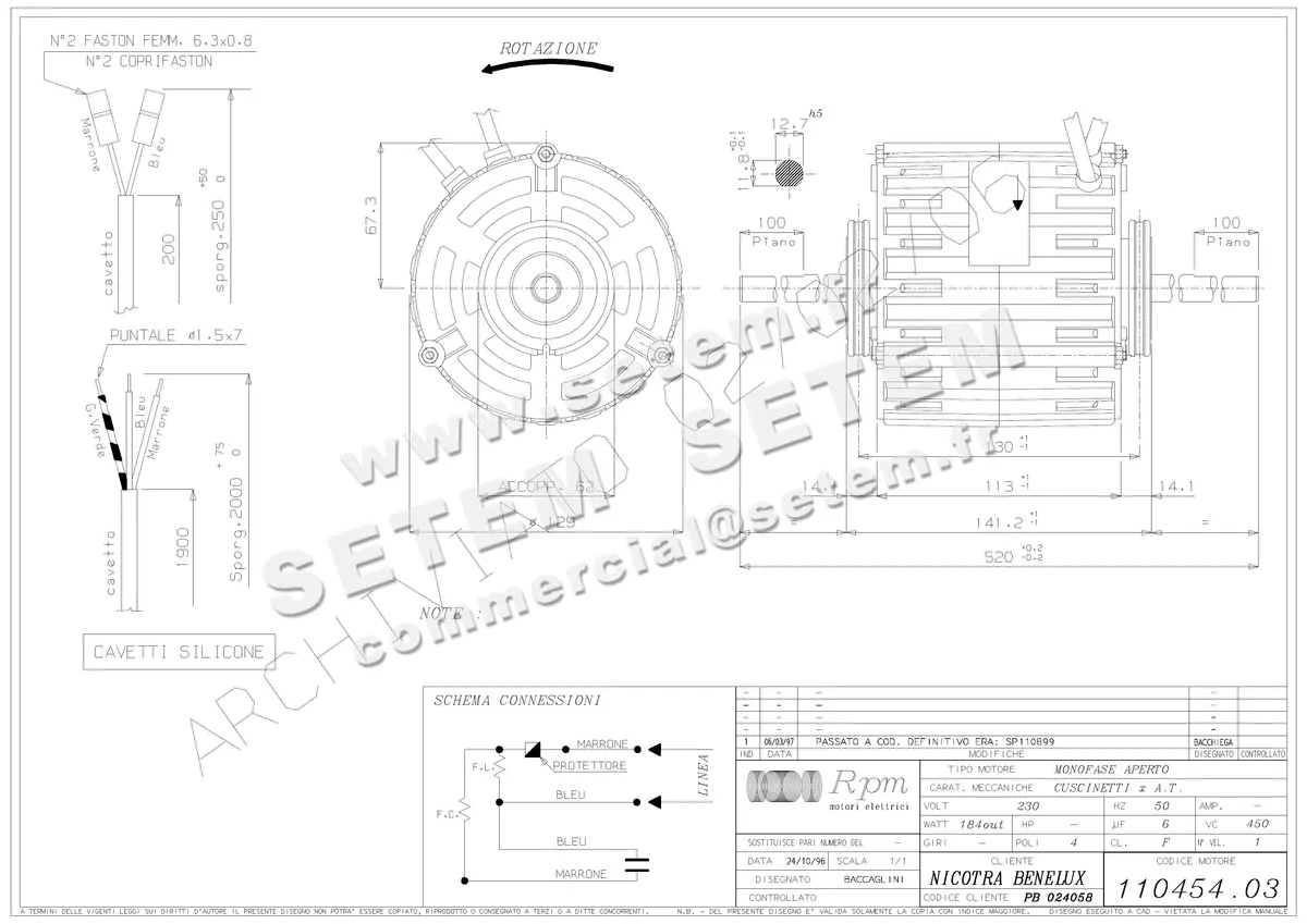 5726000841-MOTEUR RPM 11045403