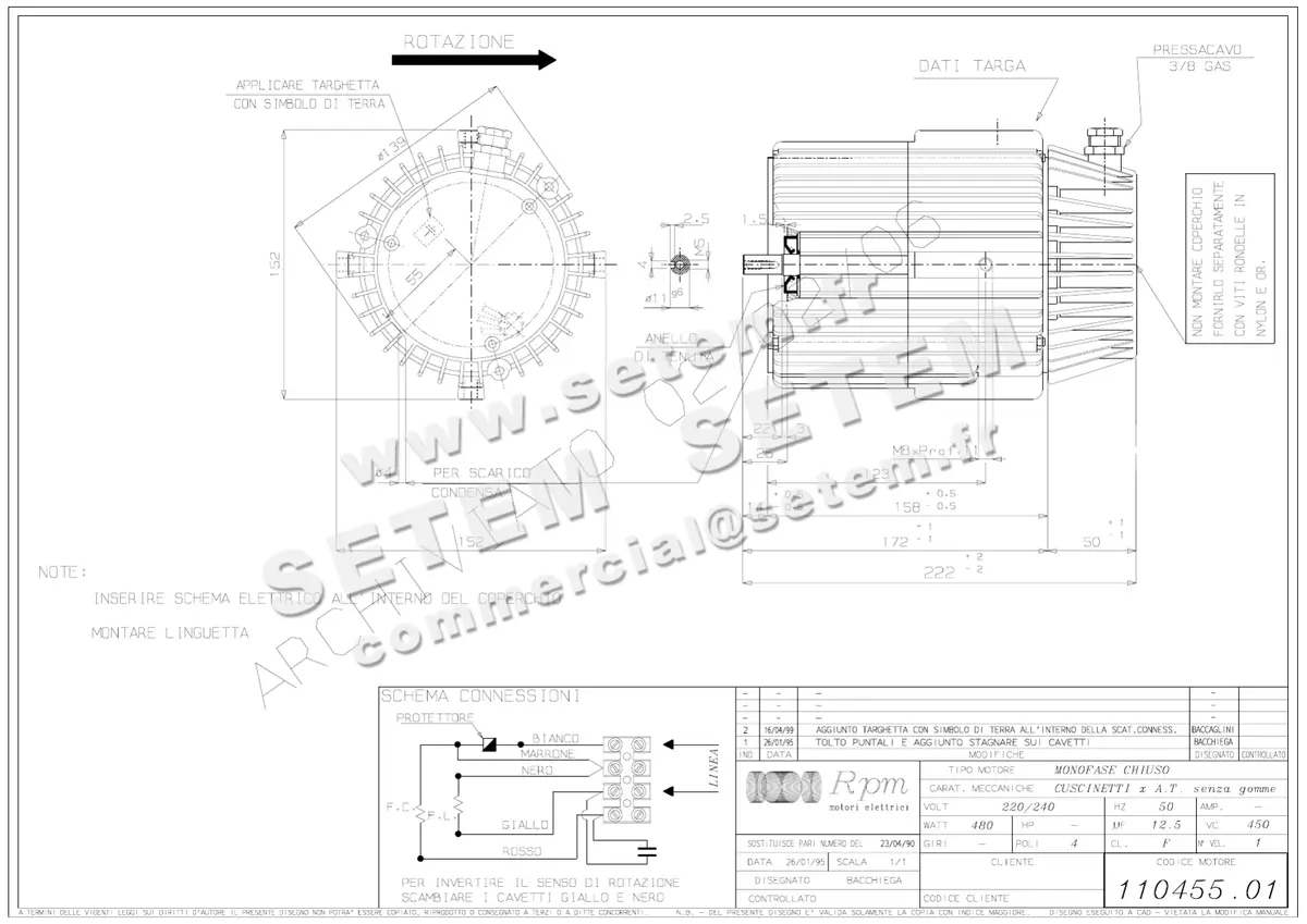 5726000842-MOTEUR RPM 11045501