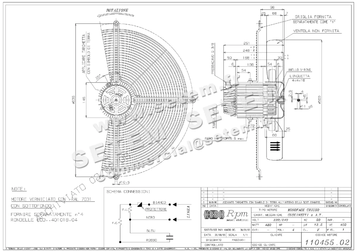 5726000843-MOTEUR RPM 11045502