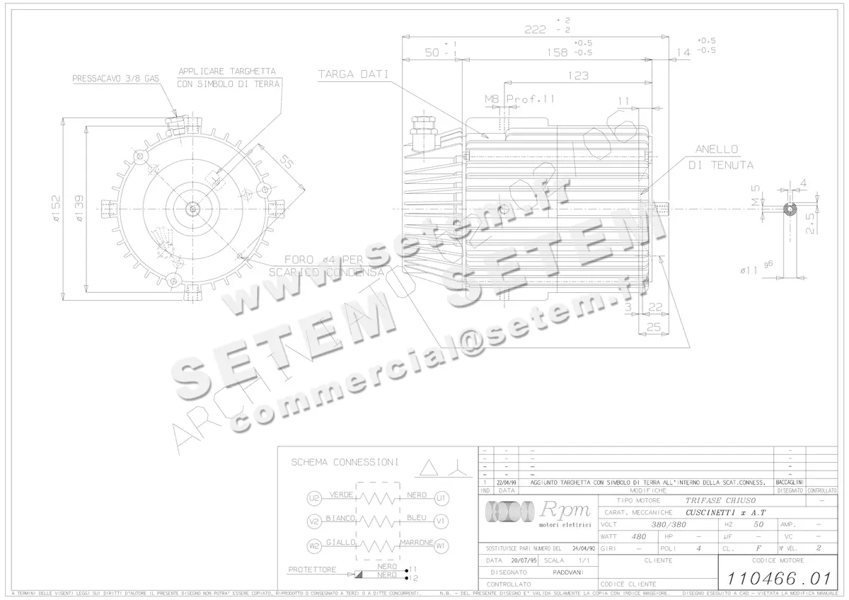 5726000853-MOTEUR RPM 11046601