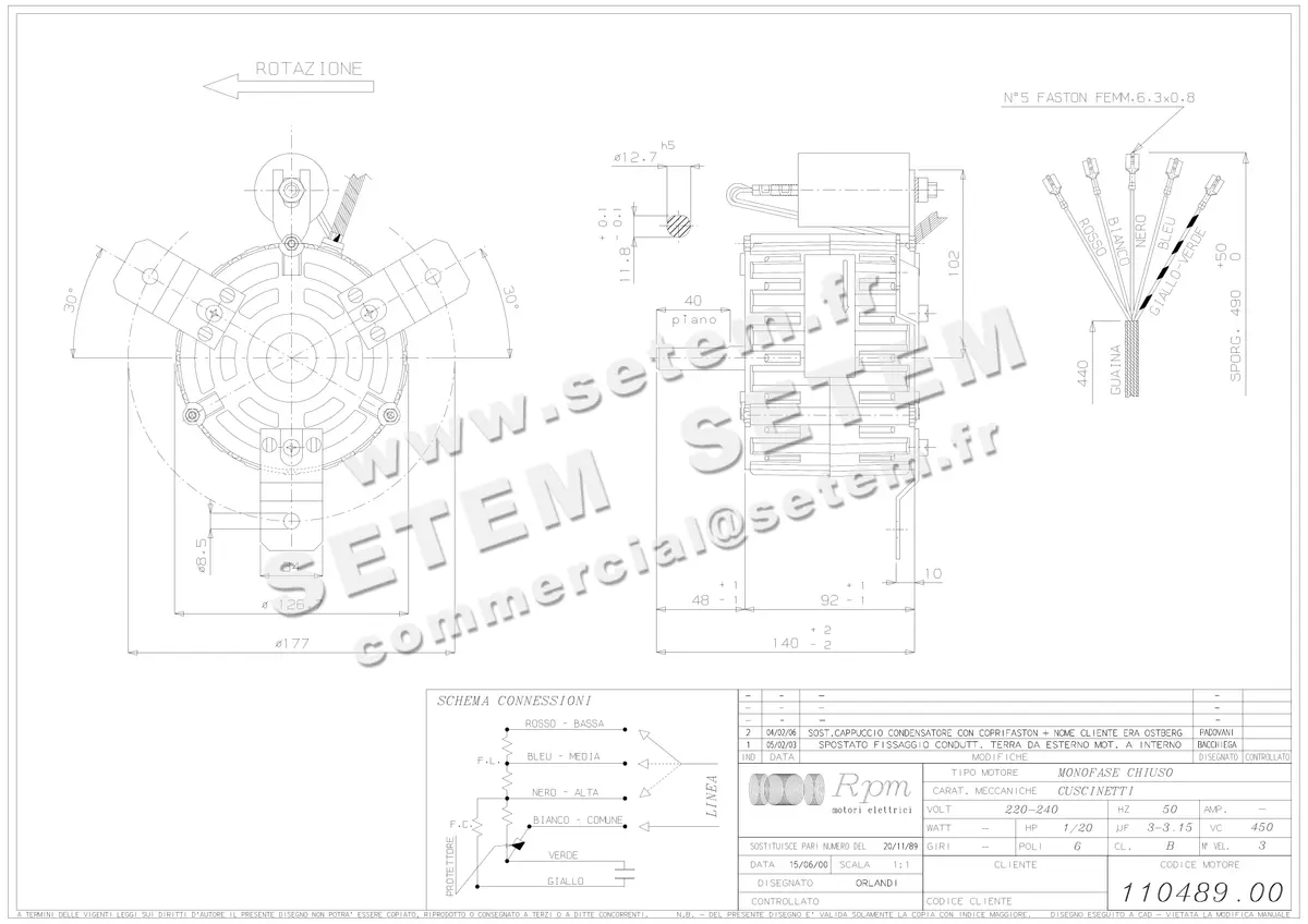 5726000861-MOTEUR RPM 11048900