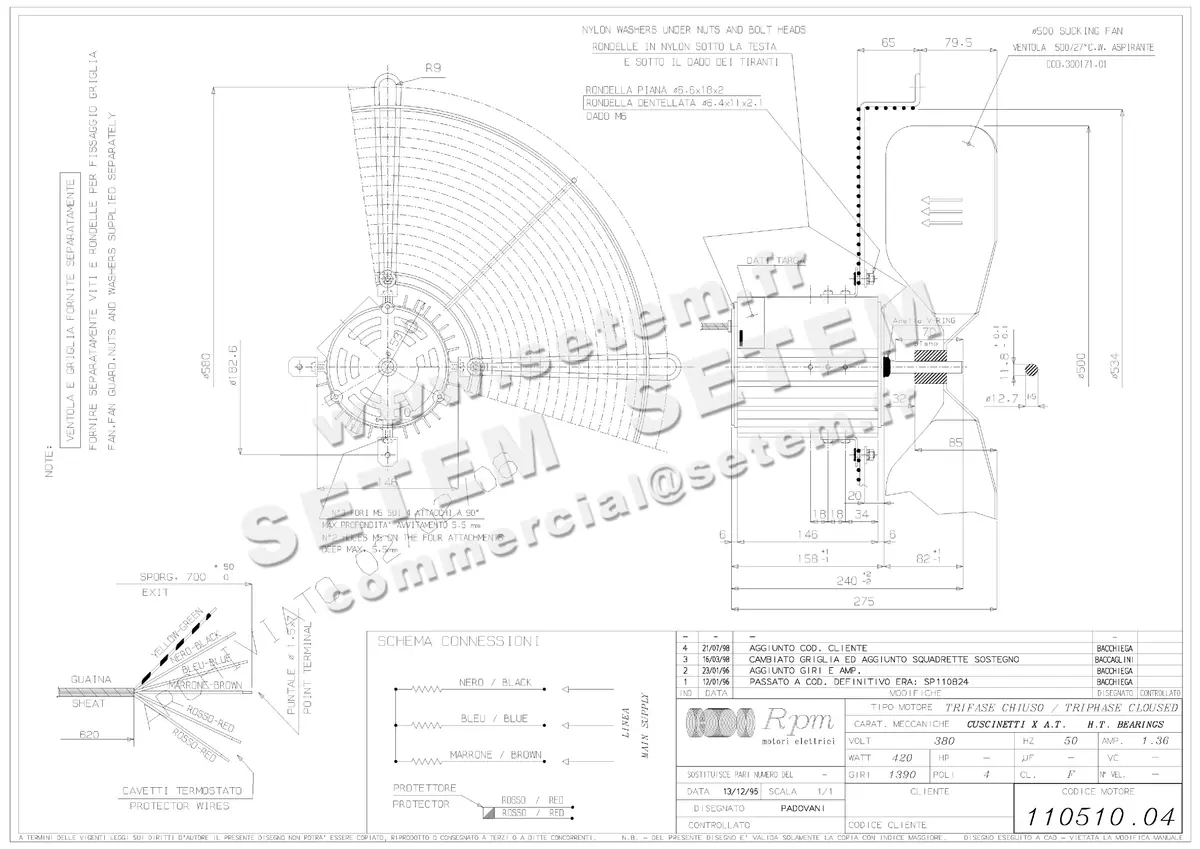 5726000868-MOTEUR RPM 11051004