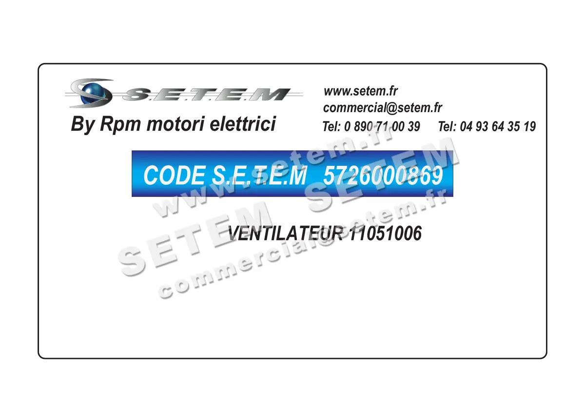 5726000869-VENTILATEUR RPM 11051006 4