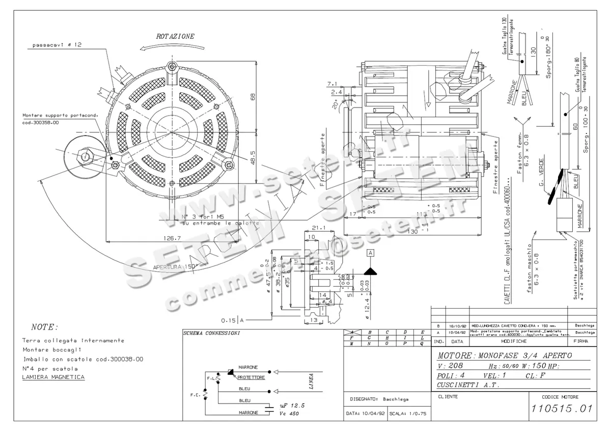 5726000879-MOTEUR RPM 11051501