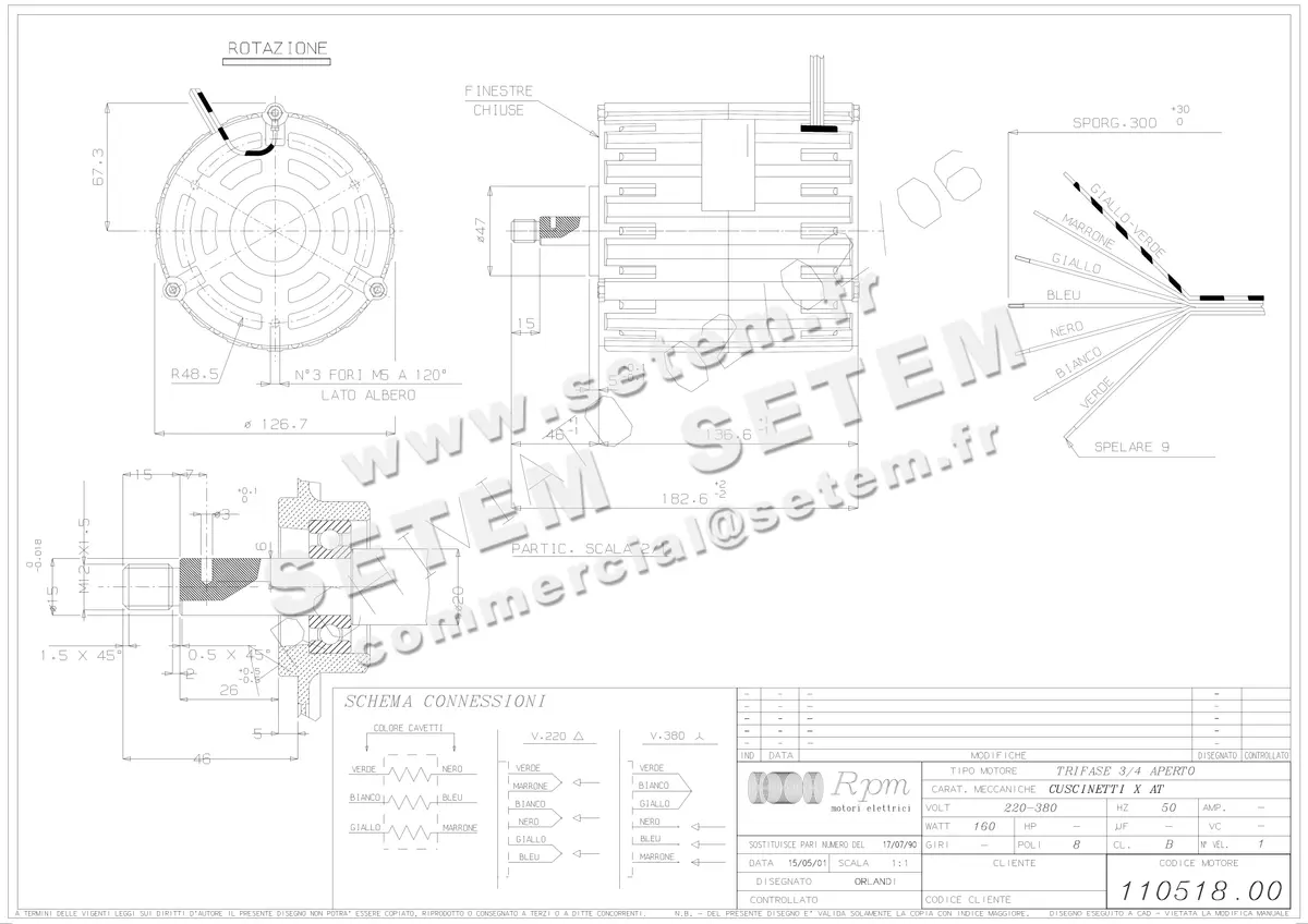 5726000887-MOTEUR RPM 11051800