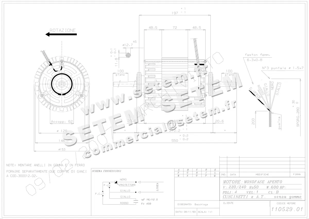 5726000893-MOTEUR RPM 11052901