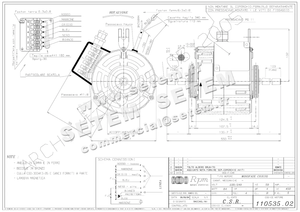 5726000901-MOTEUR RPM 11053502