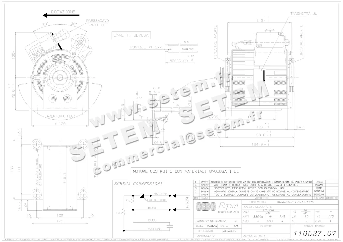 5726000910-MOTEUR RPM 11053707