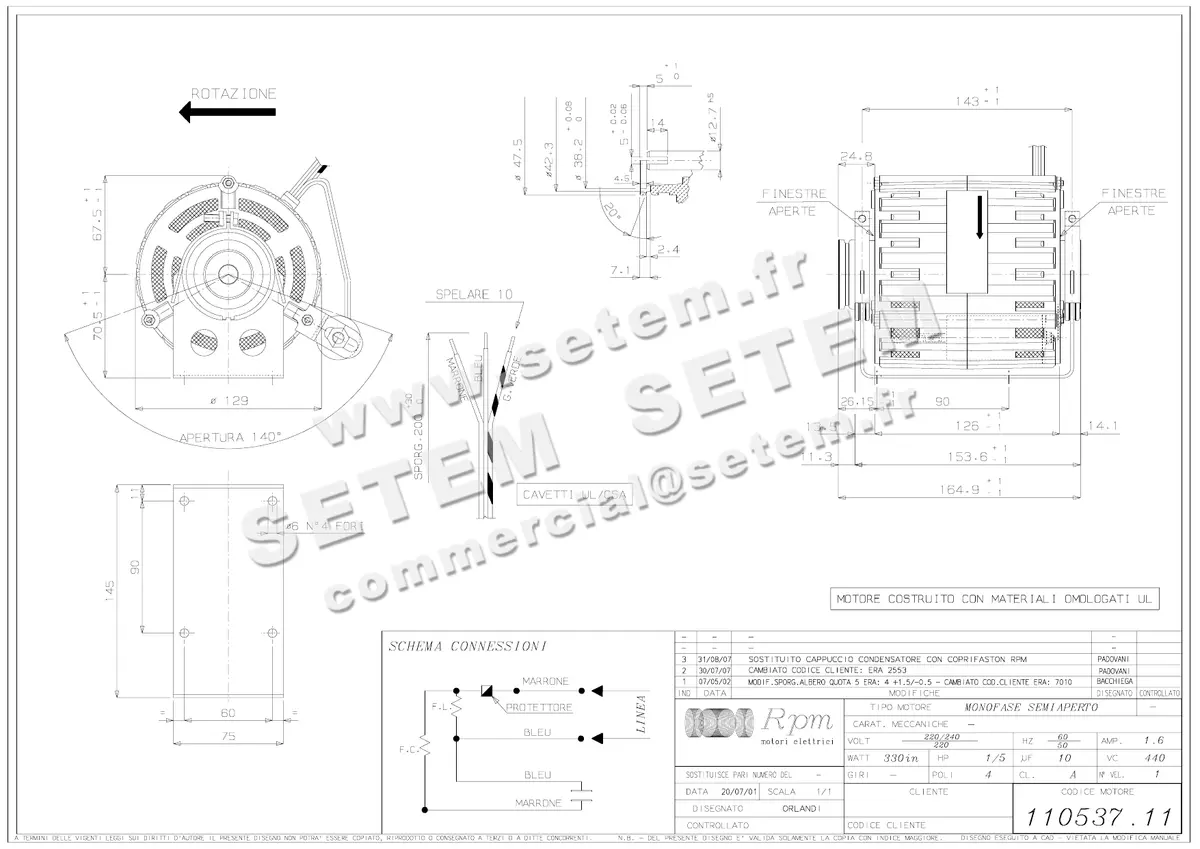 5726000914-MOTEUR RPM 11053711