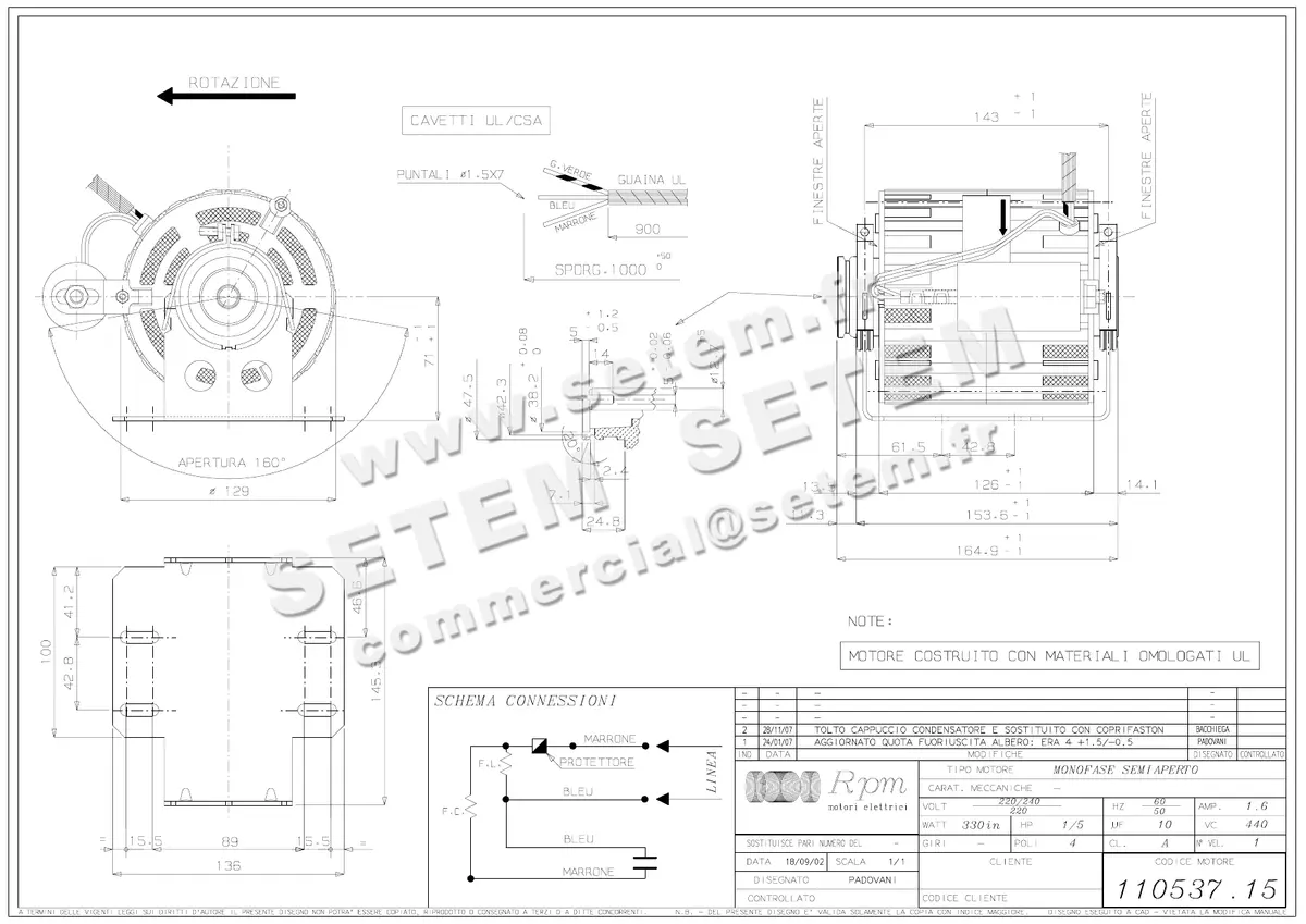 5726000917-MOTEUR RPM 11053715