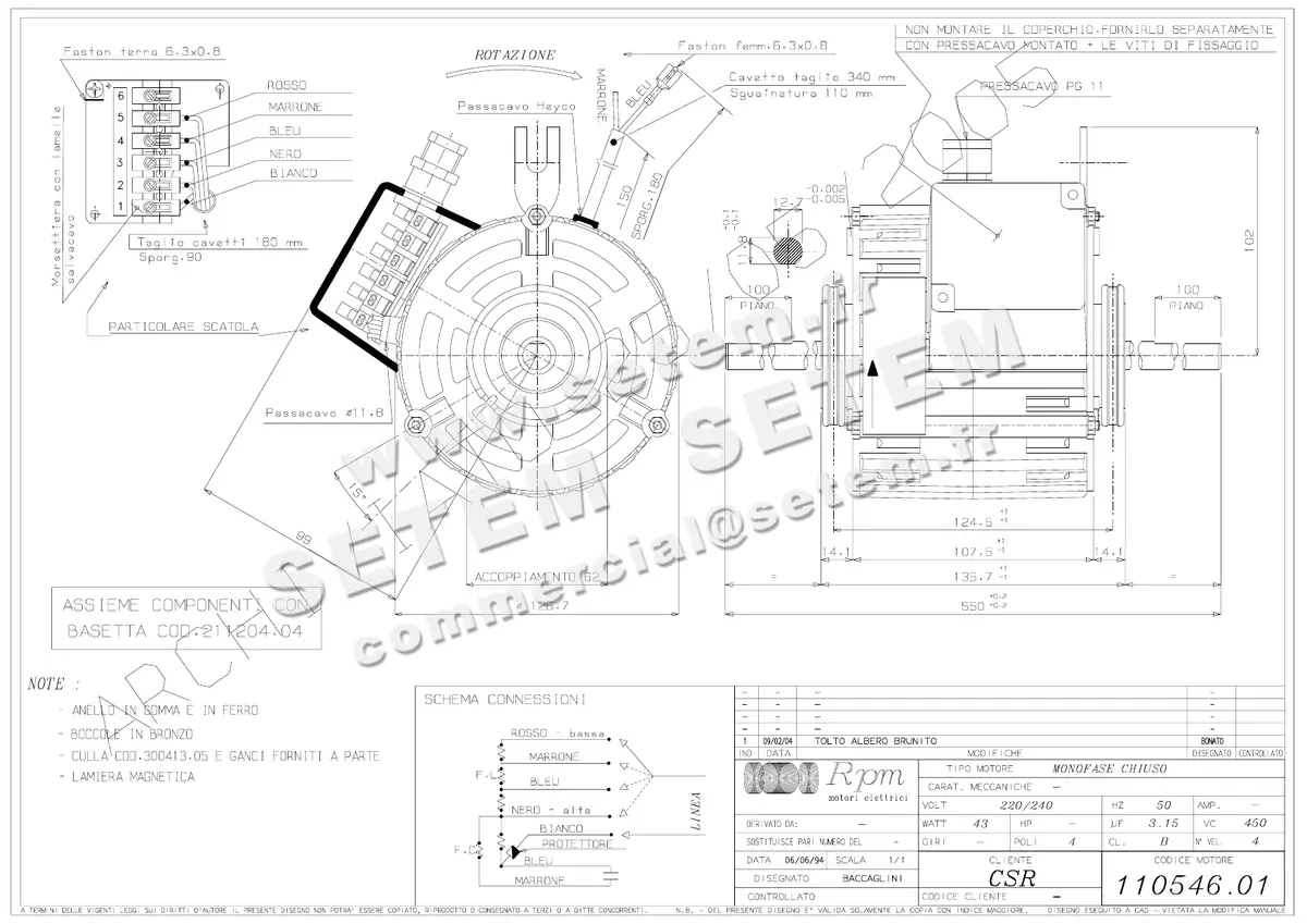5726000925-MOTEUR RPM 11054601