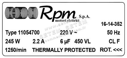 5726000926-MOTEUR RPM 11054700 3