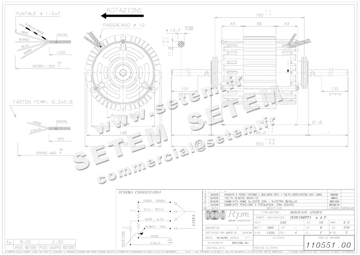 5726000930-MOTEUR RPM 11055100