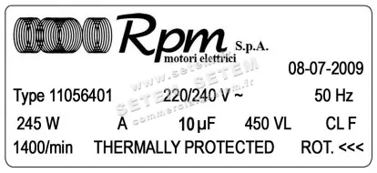 5726000943-MOTEUR RPM 11056401 3