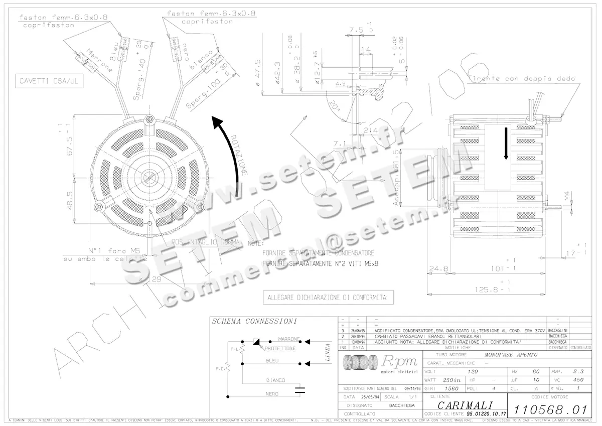 5726000948-MOTEUR RPM 11056801