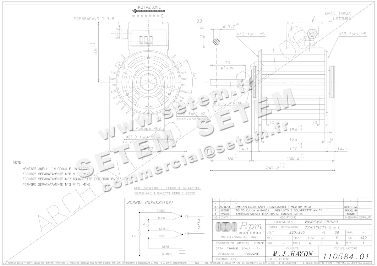 5726000964-MOTEUR RPM 11058401
