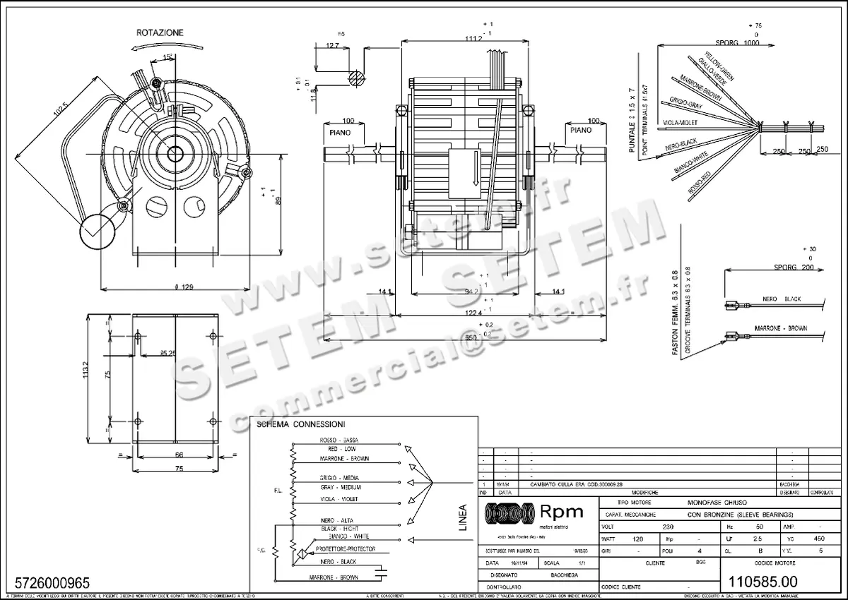 5726000965-MOTEUR RPM 11058500