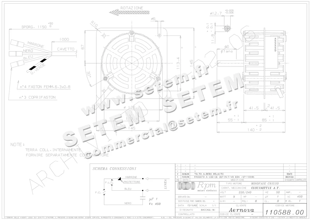 5726000971-MOTEUR RPM 11058800